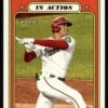 2021 Topps Heritage Jaun Soto In Action  #36 National League Leading Batsmen