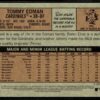 2021 Topps Heritage St. Louis Cardinals #341 Tommy Edman