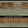 2021 Topps Heritage New York Yankees #65 Mike Tauchman