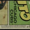 2021 Topps Heritage in Action Atlanta Braves #300 Ronald Acuña Jr.