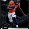 2021 Panini Mosaic Denver Broncos #68 Jerry Jeudy
