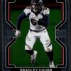 2021 Panini Prizm Denver Broncos #203 Bradley Chubb