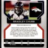 2021 Panini Prizm Denver Broncos #203 Bradley Chubb