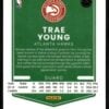 2021 Donruss Optic Atlanta Hawks #51 Trae Young