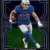 2021 Panini Prizm Detroit Lions #147 T.J. Hockenson