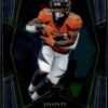 2021 Panini Select Denver Broncos #157 Javonte Williams