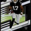 2022 Donruss Elite Las Vegas Raiders #74 Davante Adams