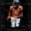 2021 Panini Select Denver Broncos #12 Teddy Bridgewater