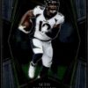 2021 Panini Select Denver Broncos #198 Seth Williams RC Rookie