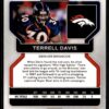 2021 Panini Prizm Denver Broncos #206 Terrell Davis