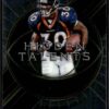 2021 Panini Select Hidden Talents Denver Broncos #HT-13 Terrell Davis