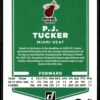 2021 Donruss Miami Heat #86 P.J. Tucker