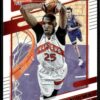 2021 Donruss Toronto Raptors #135 Chris Boucher
