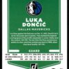 2021 Donruss Dallas Mavericks #77 Luka Doncic