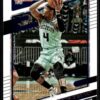 2021 Donruss New Orleans Pelicans #74 Devonte' Graham