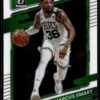 2021 Donruss Optic Boston Celtics #66 Marcus Smart