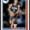 2021 NBA Hoops Orlando Magic #210 Jalen Suggs RC Rookie