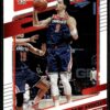 2021 Donruss Washington Wizards #100 Deni Avdija