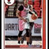 2021 NBA Hoops Miami Heat #20 Bam Adebayo
