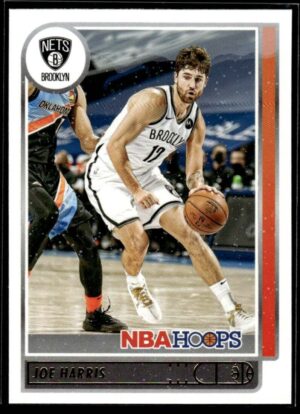 2021 NBA Hoops Brooklyn Nets #97 Joe Harris