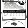 2021 NBA Hoops Orlando Magic #210 Jalen Suggs RC Rookie