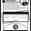 2021 NBA Hoops Toronto Raptors #69 Fred VanVleet