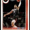 2021 NBA Hoops Houston Rockets #194 Kenyon Martin Jr. RC Rookie