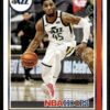 2021 NBA Hoops Utah Jazz #139 Donovan Mitchell