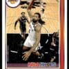 2021 NBA Hoops Los Angeles Lakers #107 DeAndre Jordan