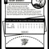 2021 NBA Hoops Oklahoma City Thunder #202 Josh Giddey RC Rookie