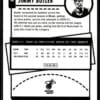 2021 NBA Hoops Miami Heat #10 Jimmy Butler