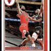 2021 NBA Hoops Chicago Bulls #35 Coby White