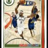 2021 NBA Hoops Milwaukee Bucks #123 Bobby Portis
