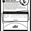 2021 NBA Hoops Utah Jazz #216 Jared Butler RC Rookie