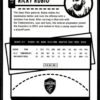 2021 NBA Hoops Cleveland Cavaliers #171 Ricky Rubio
