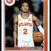 2021 NBA Hoops Atlanta Hawks #249 Sharife Cooper RC Rookie