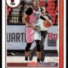 2021 NBA Hoops Miami Heat #20 Bam Adebayo
