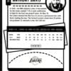 2021 NBA Hoops Los Angeles Lakers #146 Anthony Davis