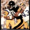 1990 Pro Set Super Bowl 160 Pittsburgh Steelers #125 Larry Anderson