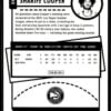 2021 NBA Hoops Atlanta Hawks #249 Sharife Cooper RC Rookie
