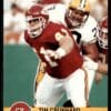1990 Pro Set Super Bowl 160 Kansas City Chiefs #709 Tim Grunhard