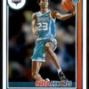 2021 NBA Hoops Charlotte Hornets #230 Kai Jones RC Rookie
