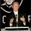 1990 Pro Set Super Bowl 160 Los Angeles Raiders #786 Al Davis