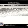 1990 Pro Set Super Bowl 160 Los Angeles Raiders #786 Al Davis