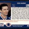 1990 Pro Set Super Bowl 160 Detroit Lions #409 Eddie Murray