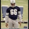 1990 Pro Set Super Bowl 160 Dallas Cowboys #483 Danny Stubbs