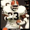 1990 Pro Set Super Bowl 160 Cleveland Browns #714 Leroy Hoard