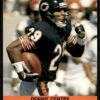 1990 Pro Set Super Bowl 160 Chicago Bears #451 Dennis Gentry