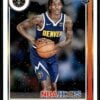 2021 NBA Hoops Denver Nuggets #224 Bones Hyland RC Rookie
