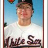 1989 Bowman Chicago White Sox #69 Ron Kittle